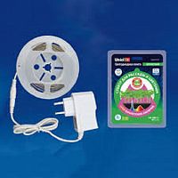 Комплект светодиодной ленты фито Uniel ULS-P71-2835-42LED/m-IP65-2M-SPLE RRP18C00 15Вт 220В 2М картинка 